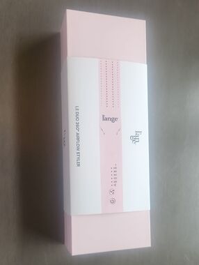 Lange Pink and White Le Duo 360° Airflow Styler